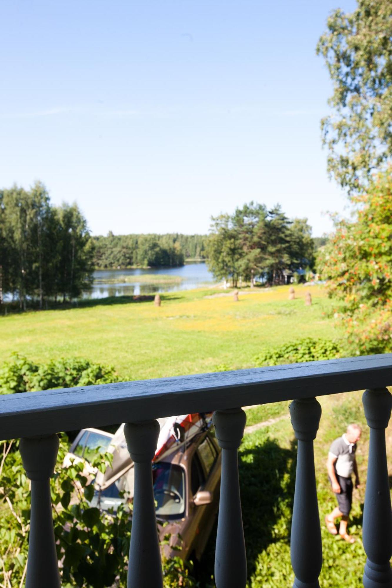 Resort Naaranlahti Punkaharju Bilik gambar