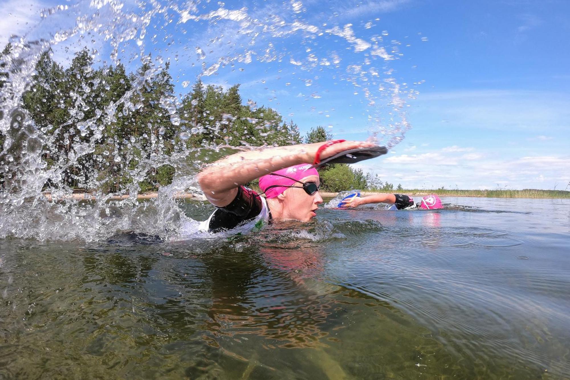 Resort Naaranlahti Punkaharju Luaran gambar