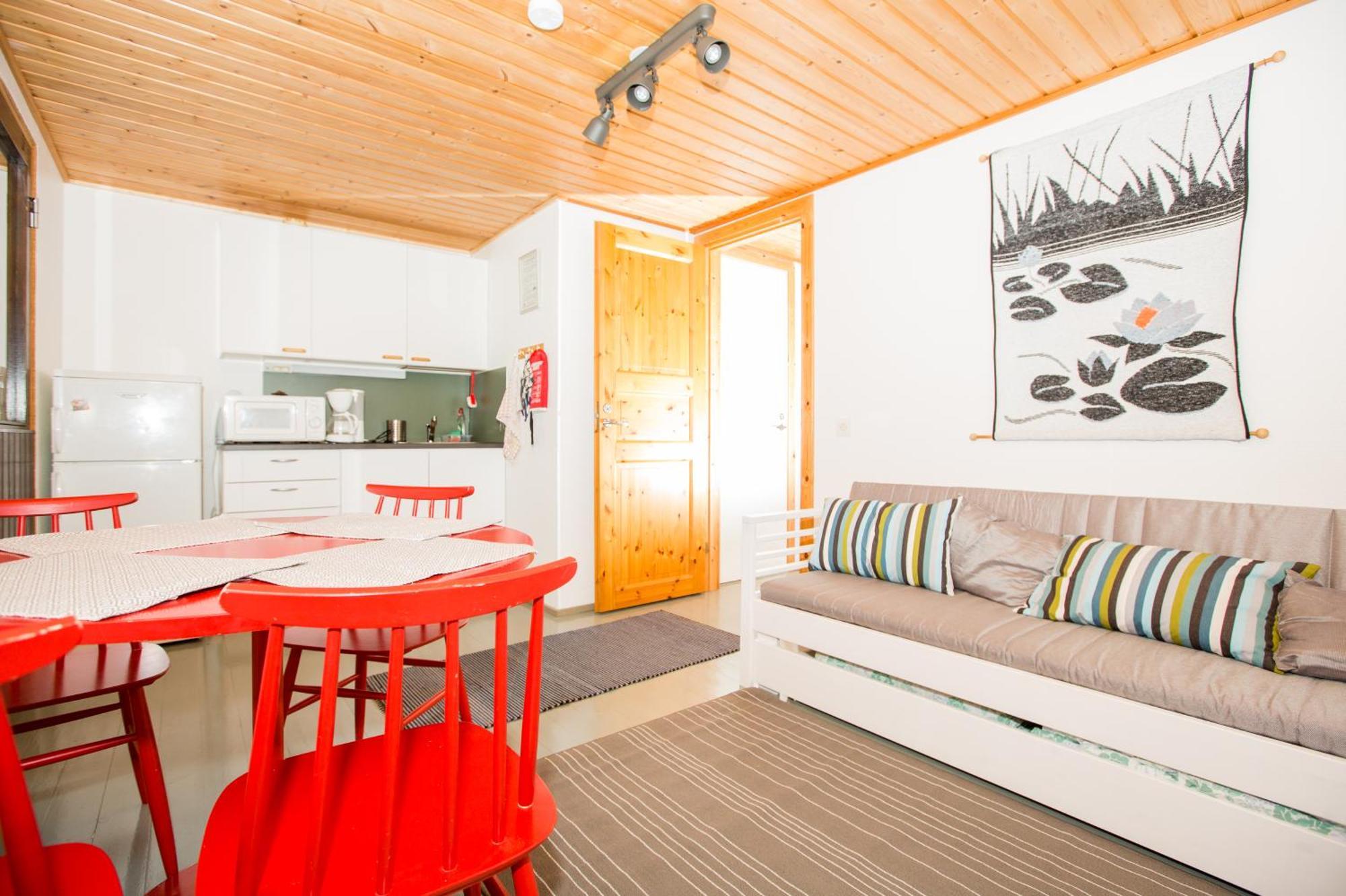 Resort Naaranlahti Punkaharju Bilik gambar