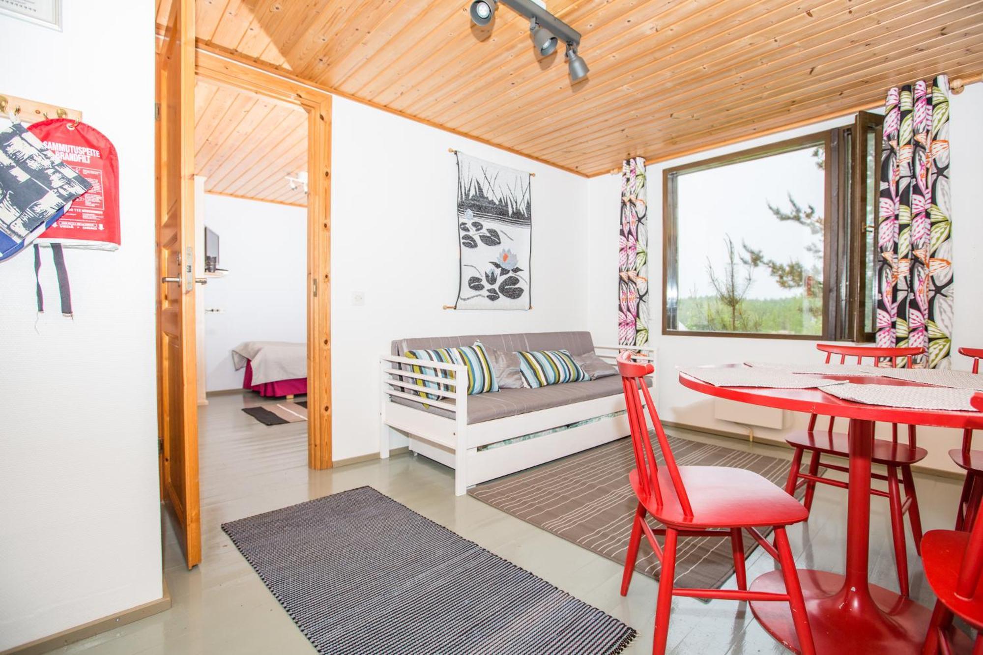 Resort Naaranlahti Punkaharju Bilik gambar