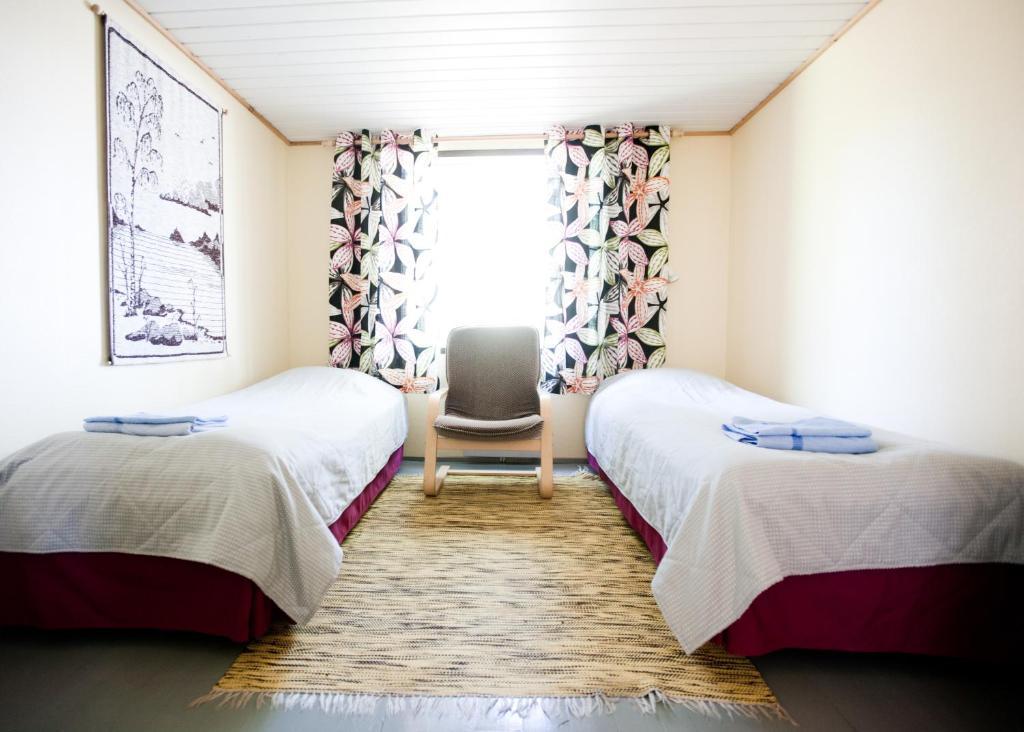 Resort Naaranlahti Punkaharju Bilik gambar