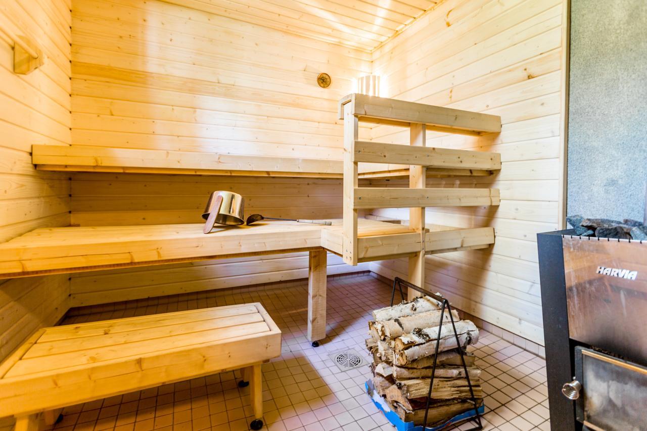 Resort Naaranlahti Punkaharju Luaran gambar