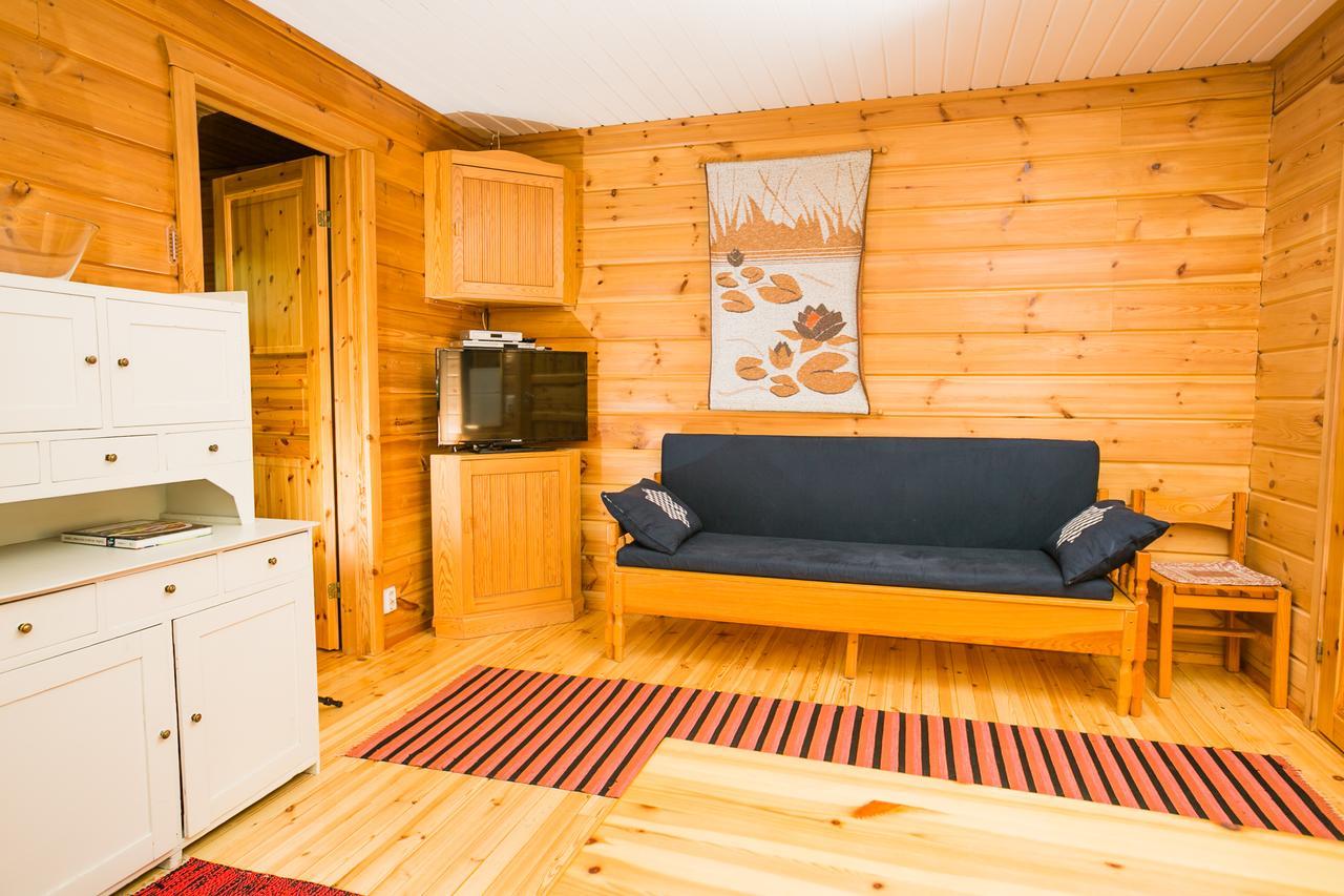 Resort Naaranlahti Punkaharju Luaran gambar