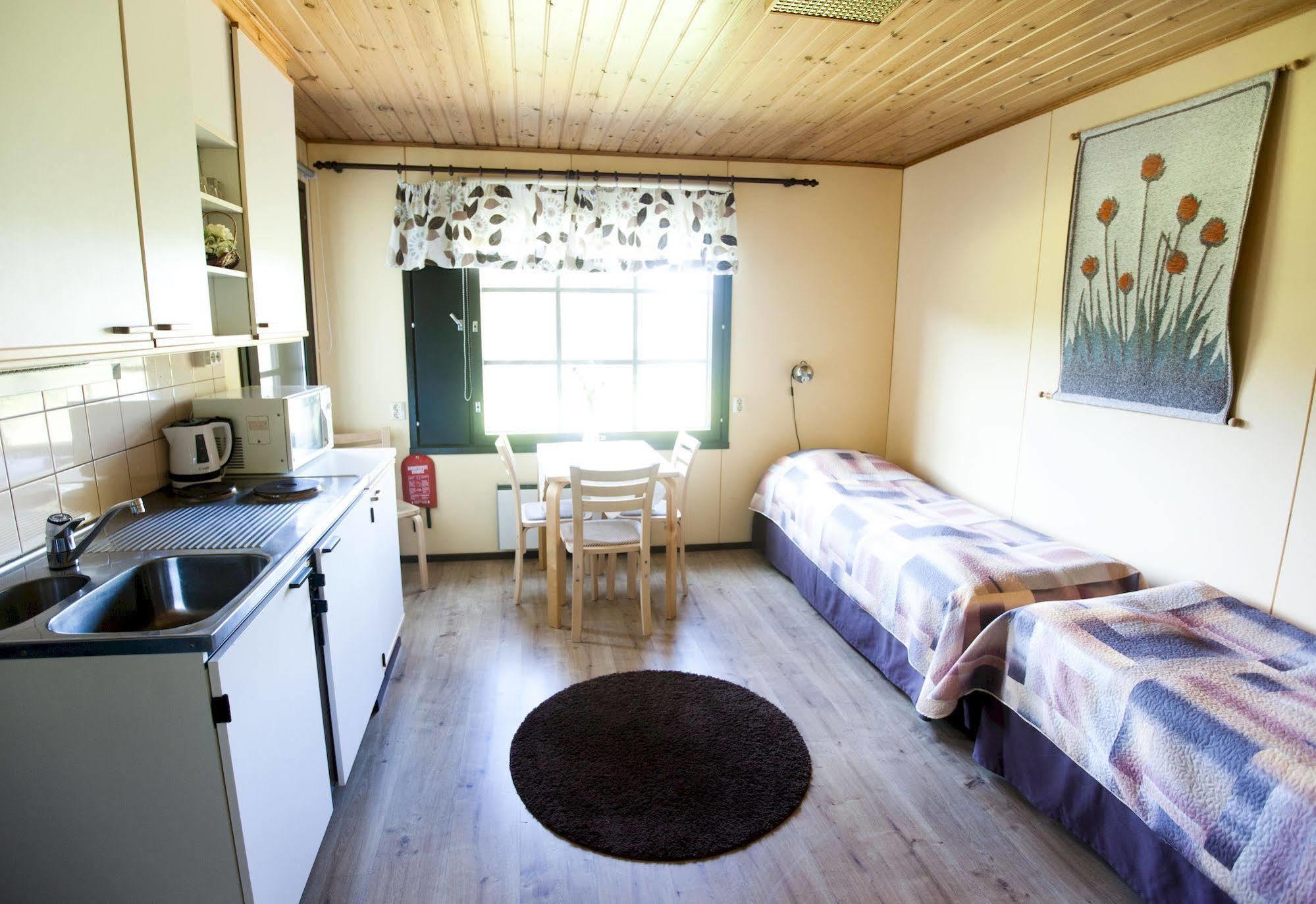 Resort Naaranlahti Punkaharju Luaran gambar